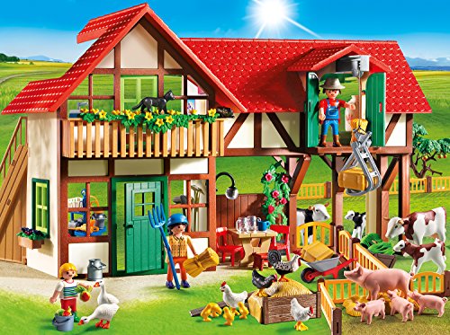 Playmobil - Granja (6120)