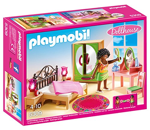 PLAYMOBIL - Habitación Principal (53090)