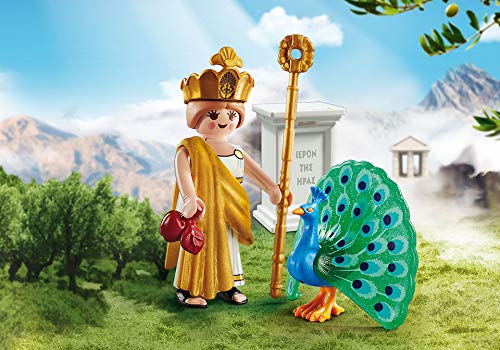 PLAYMOBIL History Greek Gods 70214 Hera