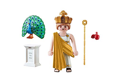 PLAYMOBIL History Greek Gods 70214 Hera