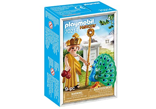 PLAYMOBIL History Greek Gods 70214 Hera