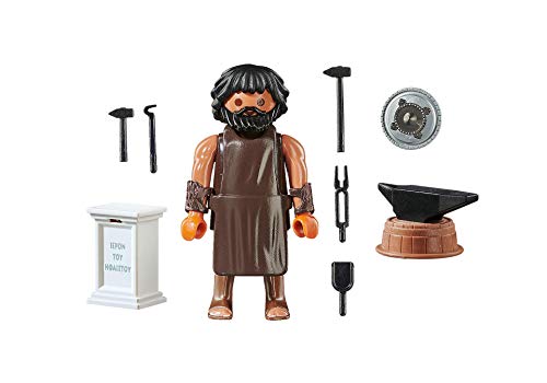 PLAYMOBIL History Greek Gods 70217 Hephaestus