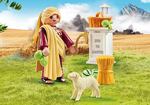 PLAYMOBIL History Greek Gods 9526 Demeter