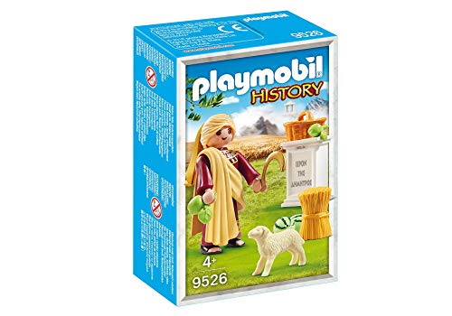 PLAYMOBIL History Greek Gods 9526 Demeter