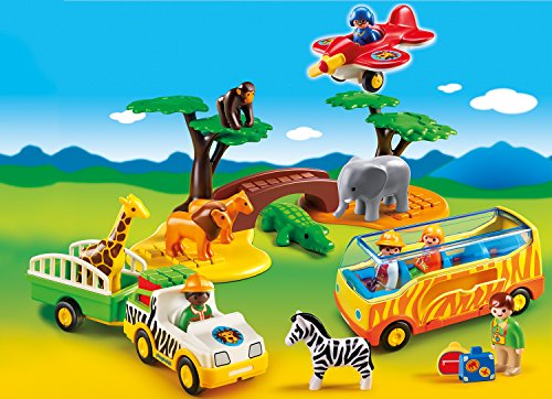 PLAYMOBIL - Juego Gran Safari Africano (50470)