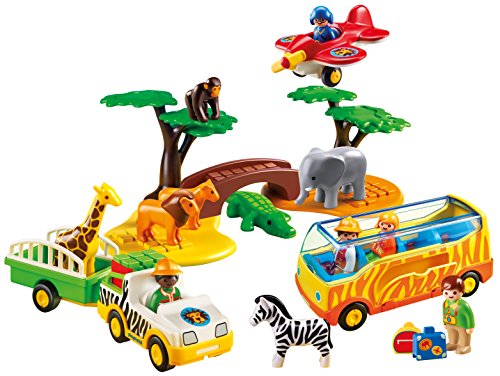 PLAYMOBIL - Juego Gran Safari Africano (50470)