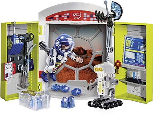 Playmobil - Mars Mission Play Box