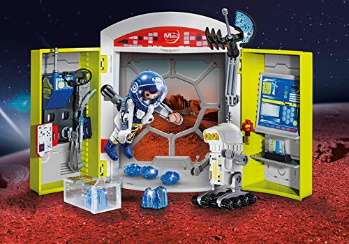 Playmobil - Mars Mission Play Box