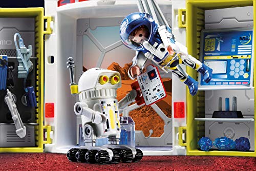 Playmobil - Mars Mission Play Box