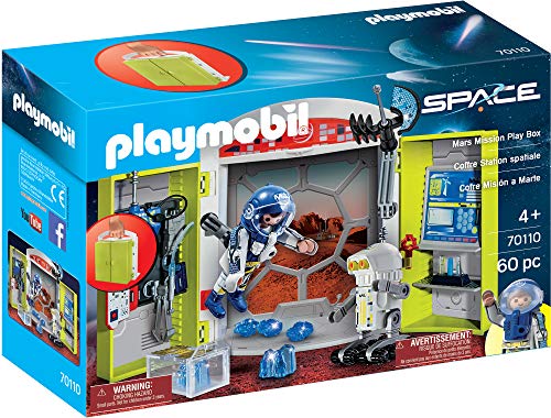 Playmobil - Mars Mission Play Box