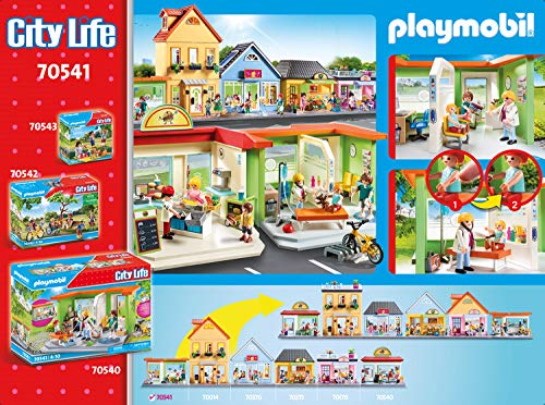 PLAYMOBIL Mi práctica pediátrica (70541)