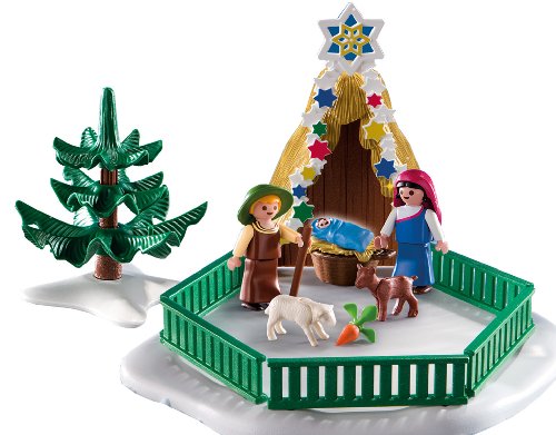 PLAYMOBIL - Navidad Nacimiento (626146)