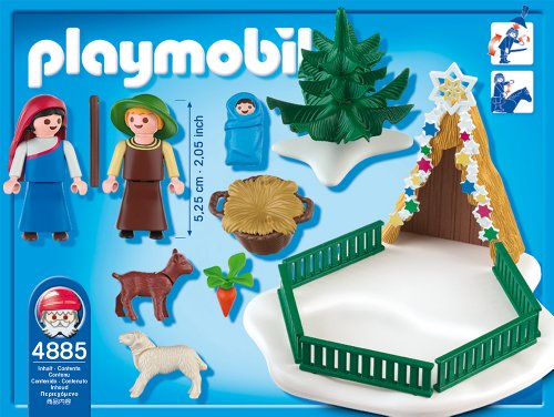 PLAYMOBIL - Navidad Nacimiento (626146)