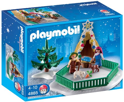 PLAYMOBIL - Navidad Nacimiento (626146)