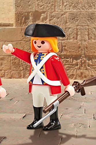 PLAYMOBIL Pack de 3 Soldados 9886