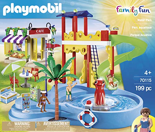 PLAYMOBIL - Parque Acuático