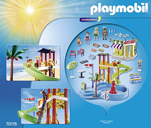 PLAYMOBIL - Parque Acuático