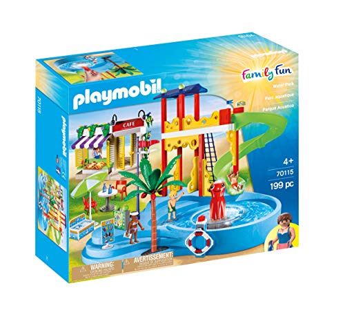 PLAYMOBIL - Parque Acuático