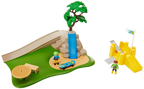 PLAYMOBIL - Parque Infantil (5024)