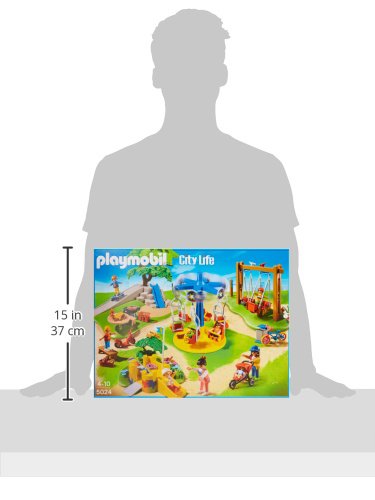 PLAYMOBIL - Parque Infantil (5024)