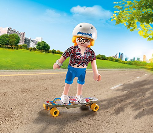 Playmobil Playmofriends - Adolescente con Skate (9338)