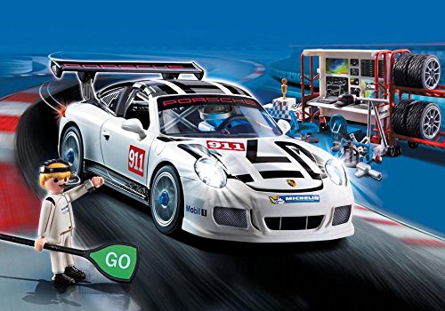 PLAYMOBIL Porsche 9225 Porsche 911 GT3 Cup, A partir de 4 años