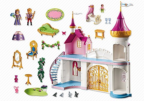 PLAYMOBIL Princesas Playset, Miscelanea (6849)