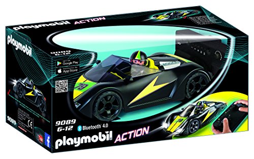 PLAYMOBIL- Racer Deportivo RC (9089)