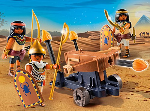 Playmobil Romanos y Egipcios Playmobil Playset, Miscelanea (5388)