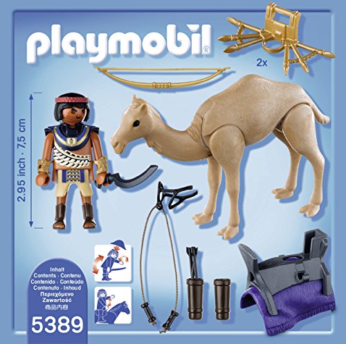 Playmobil Romanos y Egipcios Playmobil Playset, Miscelanea (5389)