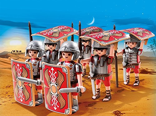 Playmobil Romanos y Egipcios Playmobil Playset, Multicolor, Miscelanea (5393)