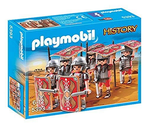 Playmobil Romanos y Egipcios Playmobil Playset, Multicolor, Miscelanea (5393)