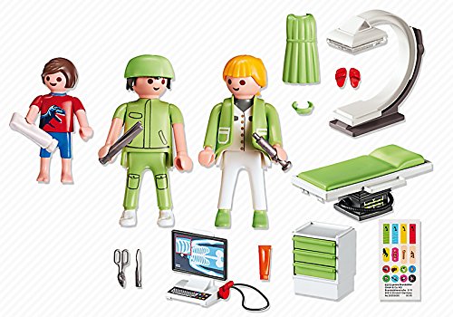 PLAYMOBIL - Sala de Rayos X (66590)