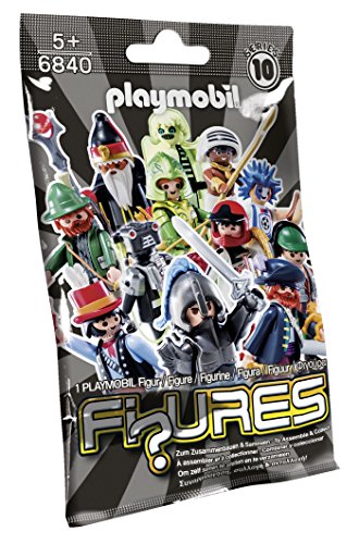 PLAYMOBIL - Serie de 10 Figuras con niños (68400)