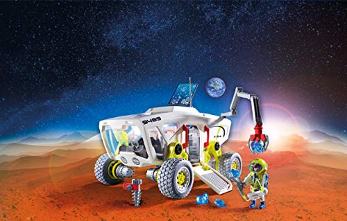 PLAYMOBIL Space Vehículo de Reconocimiento, A partir de 6 años (9489)