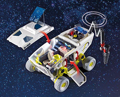 PLAYMOBIL Space Vehículo de Reconocimiento, A partir de 6 años (9489)