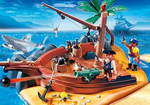 PLAYMOBIL Super Set Isla Pirata