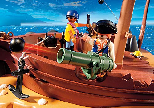 PLAYMOBIL Super Set Isla Pirata