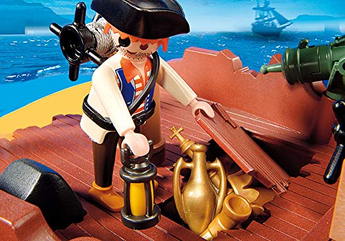 PLAYMOBIL Super Set Isla Pirata