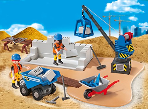 PLAYMOBIL - Superset de construcción (61440)