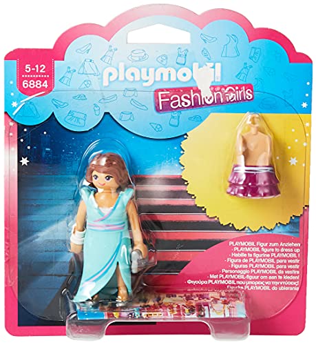 Playmobil Tienda de Moda- Figura con Accesorios (6884)