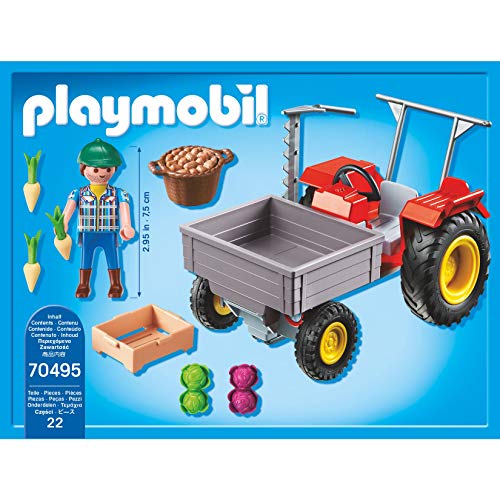 PlaymobilCountry - 70495 - Tractor de carga