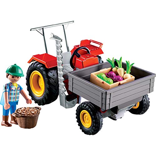 PlaymobilCountry - 70495 - Tractor de carga