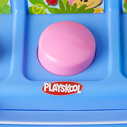 Playskool - Animalitos saltarines (Hasbro 06205F02)