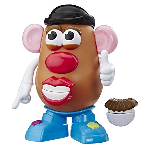 Playskool E4763100 Mr. Potato Head - Bolsa para Juguetes interactivos electrónicos para niños a Partir de 3 años, Multicolor