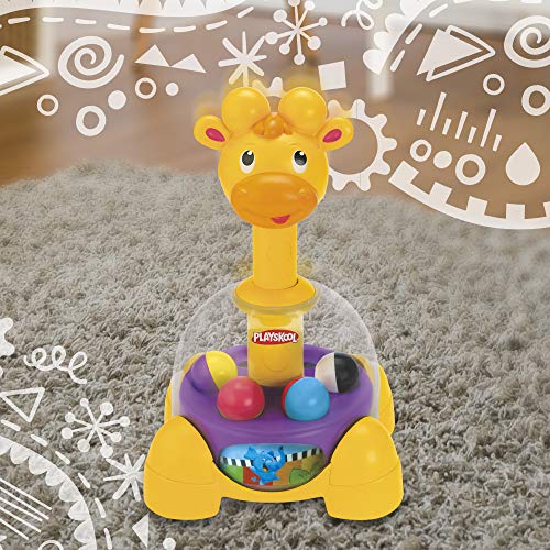 Playskool Girafa Bolitas (Hasbro 39972F02)