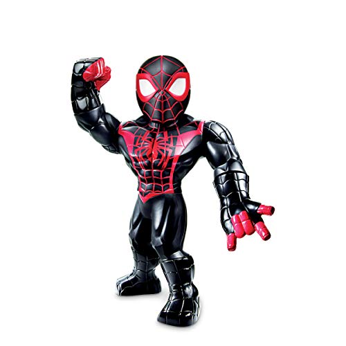 Playskool Heroes- Mega Mighties Marvel Super Hero Adventures - Figura de acción, 25 cm (Hasbro E7951ES0) , color/modelo surtido