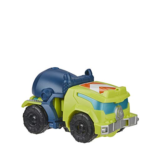 Playskool Heroes Transformers Rescue Bots Academy - Juguete de conversión de Salvamento, Figura de acción de 4.5 Pulgadas, Juguetes para niños de 3 años en adelante