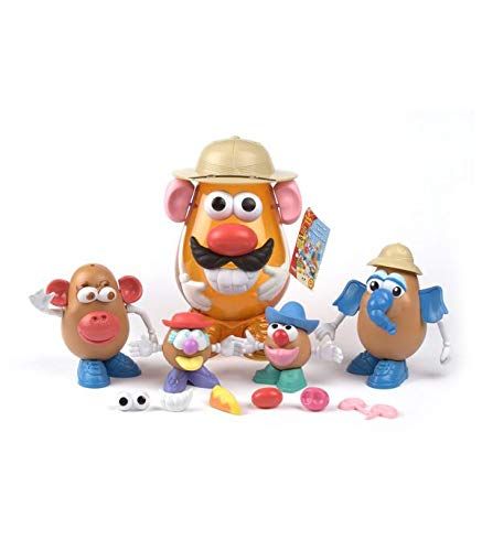 Playskool MR. Potato Safari