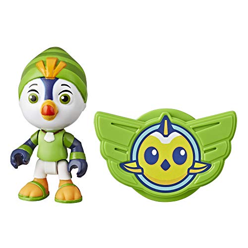 Playskool Nick Jr. Top Wing: Top Wing - Brody Single Action Figure